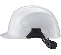 Schuberth Cross Electric BSK450W Casco de protección Blanco EN 397