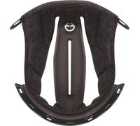Schuberth E1 Almohadilla central, negro, tamaño M para Hombres