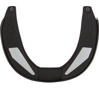 Schuberth E1 Almohadilla para el cuello, negro, tamaño XL 2XL 3XL para Hombres