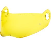 Schuberth E1 Visera, amarillo, Talla XXS-L
