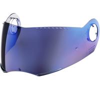 Schuberth E1 Visera, Azul de iridio, Talla XXS-L