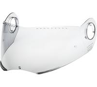 Schuberth E1 Visera, humo, Talla XXS-L