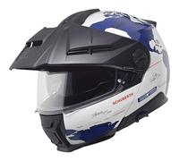 Schuberth E2 Atlas - Talla XL BLUE GLOSS