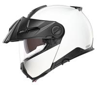 SCHUBERTH E2 Casco Abatible Blanco 61 unisex, talla XL