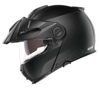 SCHUBERTH E2 Casco Abatible Mate/Negro 55 unisex, talla S