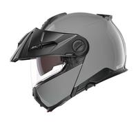 SCHUBERTH E2 Concrete Grey Casco abatible 59