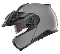 SCHUBERTH E2 Concrete Grey Casco abatible Gris 65 unisex, talla XXXL