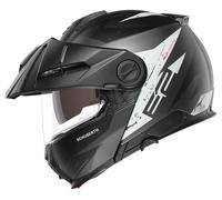 SCHUBERTH E2 Explorer Anthracite Casco abatible Mate/Negro/Antracita 63 unisex