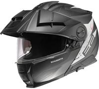 Schuberth E2 Explorer Casco, Anthracite Matt, Talla XL (61)