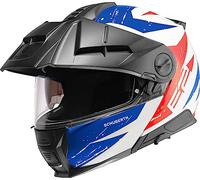 SCHUBERTH E2 Explorer Blue Casco abatible 61