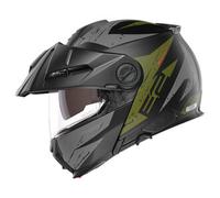 SCHUBERTH E2 Explorer Green Casco abatible 55