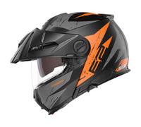 SCHUBERTH E2 Explorer Orange Casco abatible 53