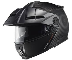 Schuberth E2 Glossy Carbon Casco, carbono, tamaño L para Hombres