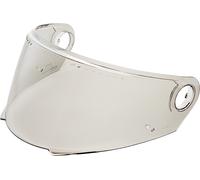 Schuberth E2 Visera, Iridio Plata, Talla XS-L