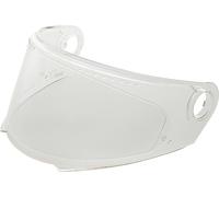 Schuberth E2 Visera, transparente, tamaño XL 2XL 3XL para Hombres