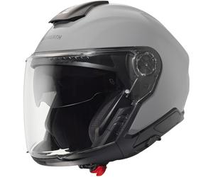 Schuberth J2 Casco jet, gris, tamaño M para Hombres