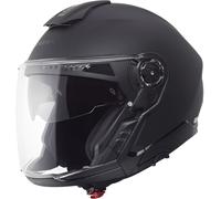 Schuberth J2 Casco jet, negro, tamaño XL para Hombres