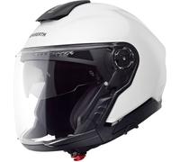 Schuberth J2, casco modular M (57) female Blanco