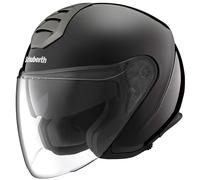 Schuberth M1 Monocolor - Talla XS BLACK