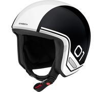 Schuberth O1 Era Casco jet, Blanco, Talla XS (52/53)