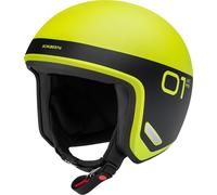 Schuberth O1 Ion Casco jet, amarillo, Talla XS (52/53)