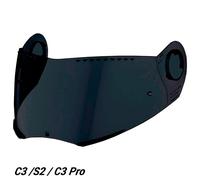 Schuberth Pantalla C3 / S2/ C3 Pro - Talla 60-65 AHUMADA