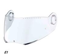 Schuberth Pantalla Sv1-e - Talla 61/65 CLEAR