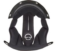 Schuberth S2 / S2 Sport Almohadilla central, negro, tamaño 2XS para Hombres
