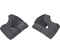 Schuberth S2 / S2 Sport Almohadillas para las mejillas, negro, Talla XXS