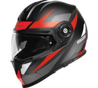 Schuberth S2 Sport Polar Casco, Red Matt, Talla XS (53/54)