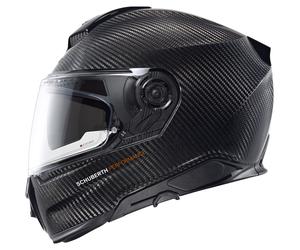 SCHUBERTH S3 CARBON Casco Integral Carbono 53 unisex negro, talla XS