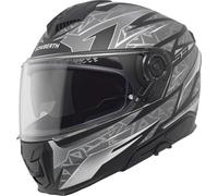 Schuberth S3 Thunder Casco, gris, Talla M (57)