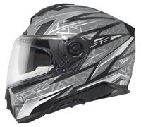 SCHUBERTH S3 Thunder Casco Integral Mate/Negro/Gris 61 unisex, talla XL