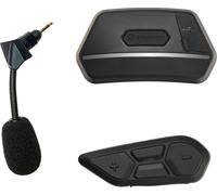 Schuberth SC2 C5 E2 S3 J2 Sistema de comunicación Single Pack, negro para Hombres