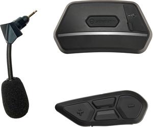 Schuberth SC2 C5 E2 S3 J2 Sistema de comunicación Single Pack, negro, Talla única