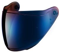 Schuberth SV2 M1 Pro / M1 Visera, Azul de iridio, Talla única