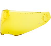 Schuberth SV5 C4 Pro Carbon / C4 Pro / C4 Pro Women / C4 Basic / C4 Visera, amarillo, tamaño 2XS XS S M L para Hombres