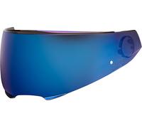 Schuberth SV5 C4 Pro Carbon / C4 Pro / C4 Pro Women / C4 Basic / C4 Visera, Azul de iridio, Talla XXS-L