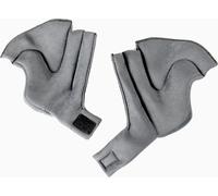 Schuberth C3 Pro Almohadillas para las mejillas, negro, Talla 58/59