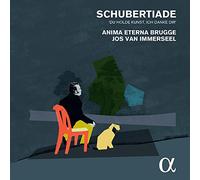 Franz Schubert – Schubertiade: 'Du Holde Kunst, Ich Danke Dir' – CD
