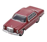 Schuco 1:87 Mercedes-Benz -/8 Coupé (W114) - Modelo de coche Diecast de alta calidad a escala 1:87, modelo 1:87, coche de coleccionista, H0