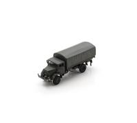 Schuco 451870024 1:87 BW MAN 630 L2AE Vehículo Militar Olivgrün - Nuevo