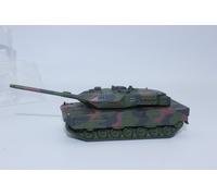 Schuco 452680000 Tanque Panzer Leopardo 2A6 Alemán 1:87 H0 Nuevo Emb. Orig.
