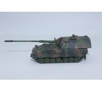 Schuco 452683104 Panzerhaubitze 2000 Bundeswehr, Camuflaje H0 1:87 NEU OVP