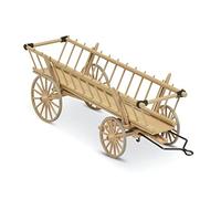 Schuco- Fahrzeug Carro de Escalera, M (450784100)