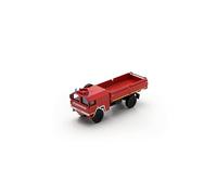 Man Kat1 5t Gl.FEUERWEHR (Die Cast) 1:87 Modelo SCHUCO