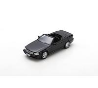 Schuco- Mercedes-Benz Modelo de Coche, Color Negro (450923400)