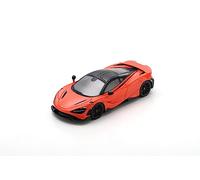 Schuco- Modelo de Coche, Color Naranja, Small (450926800)