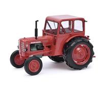 Schuco- Schwedische Modelo de Coche, Color Rojo (450917100)