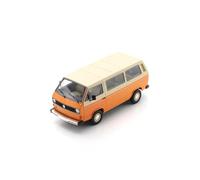 Schuco VW T3a L Bus 1:18 Die-Cast - Furgoneta en Miniatura Escala 1:18, Coche de colección, Modelo a Escala